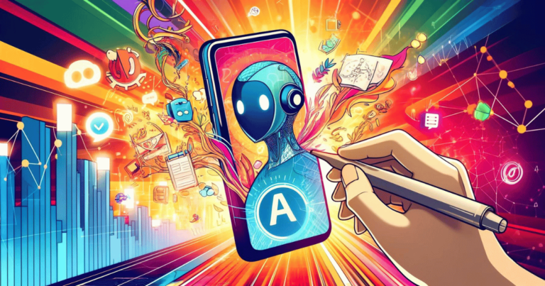 AIとウェブトゥーン：未来のデジタル漫画制作の革命